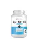 Cálcio + K2 + D3 60 cápsulas - Newnutrition