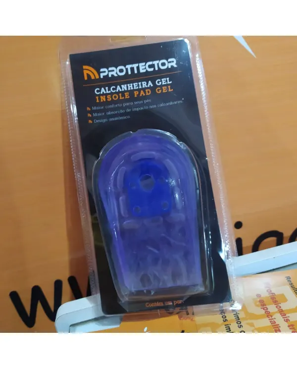 Comprar Calcanheira Gel Prottector — Gigantic Suplementos Calcanheira Gel Prottector