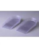 Comprar Calcanheira Vinil com Silicone Prottector Anatômica Absorção de Impacto – 1 Par — Gigantic Suplementos Calcanheira Vinil com Silicone Prottector Anatômica Absorção de Impacto – 1 Par