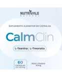 Calmclin nutrivale 60 cápsulas 500mg