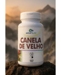 Canela de Velho Infinity Life 500mg – 60 Cápsulas | Suplemento Natural sem Glúten