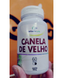 Canela de Velho Infinity Life 500mg – 60 Cápsulas | Suplemento Natural sem Glúten