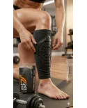 Comprar Caneleira Prottector Profissional com Proteção de Impacto TPE + Gel | Alta Resistência e Conforto — Gigantic Suplementos Caneleira Prottector Profissional com Proteção de Impacto TPE + Gel | Alta Resistência e Conforto