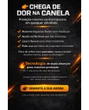 Comprar Caneleira Prottector Profissional com Proteção de Impacto TPE + Gel | Alta Resistência e Conforto — Gigantic Suplementos Caneleira Prottector Profissional com Proteção de Impacto TPE + Gel | Alta Resistência e Conforto