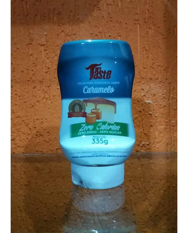 CALDA DE CARAMELO 335G