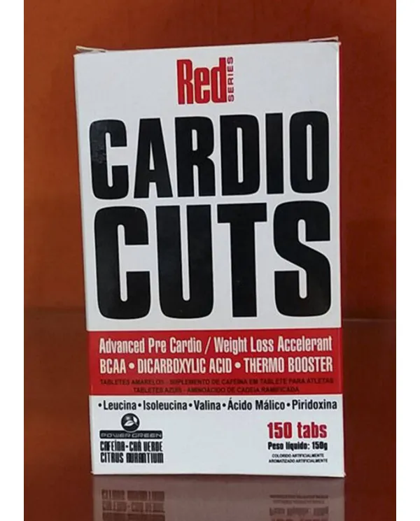 CARDIO CUTS