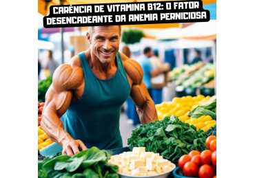 DEFICIÊNCIA DE COBALAMINA: A RAIZ DA ANEMIA PERNICIOSA