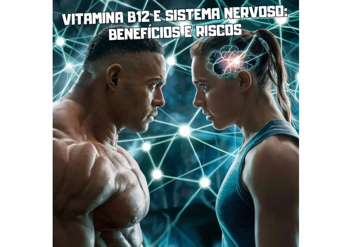 O IMPACTO DO B12 NO SISTEMA NERVOSO: EXPLORANDO OS PROS E CONTRAS