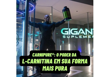 CARNIPURE®: A ESCOLHA CERTA PARA RESULTADOS EFICIENTES