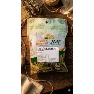 Cavalinha Chá Natural 40g | Equisetum Hyemale