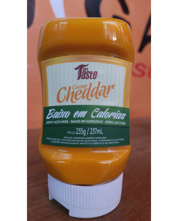 Creme Cheddar 235G
