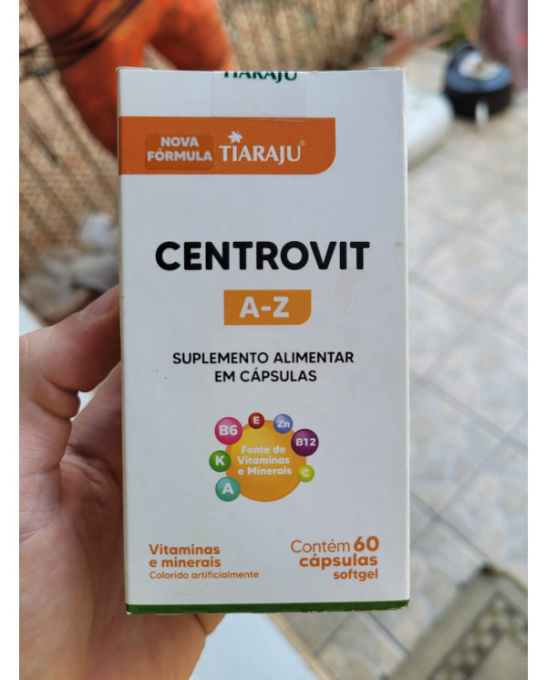 Centrovit - Tiaraju