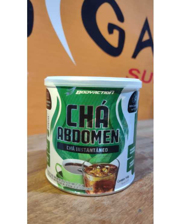 Chá Abdomen 140g - BodyAction