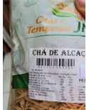 Comprar Chá de Alcaçus 40g - Chás e Temperos JMF — Gigantic Suplementos Chá de Alcaçus 40g - Chás e Temperos JMF