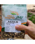Chá de Arnica Montana - Chás e Temperos JMF