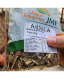 Chá de Arnica Montana - Chás e Temperos JMF