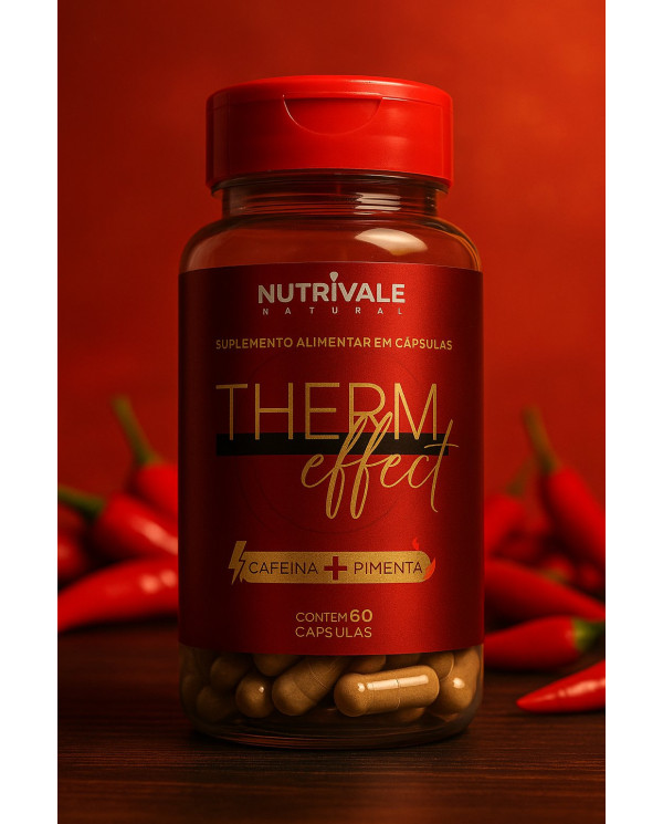 Therm Effect 60caps Nutrivale