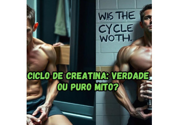 Creatina Com ou Sem Ciclo? Descubra a Verdade e Potencialize Seus Resultados