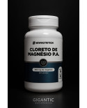 Cloreto de Magnésio P.A. NewNutrition 260mg - 90 Cápsulas - Suplemento Mineral para Músculos e Ossos