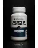 Comprar Cloreto de Magnésio P.A. NewNutrition 260mg - 90 Cápsulas - Suplemento Mineral para Músculos e Ossos — Gigantic Suplementos Cloreto de Magnésio P.A. NewNutrition 260mg - 90 Cápsulas - Suplemento Mineral para Músculos e Ossos