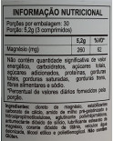 Cloreto de Magnésio P.A. NewNutrition 260mg - 90 Cápsulas - Suplemento Mineral para Músculos e Ossos