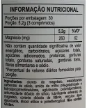 Comprar Cloreto de Magnésio P.A. NewNutrition 260mg - 90 Cápsulas - Suplemento Mineral para Músculos e Ossos — Gigantic Suplementos Cloreto de Magnésio P.A. NewNutrition 260mg - 90 Cápsulas - Suplemento Mineral para Músculos e Ossos