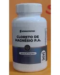 Comprar Cloreto de Magnésio P.A. NewNutrition 260mg - 90 Cápsulas - Suplemento Mineral para Músculos e Ossos — Gigantic Suplementos Cloreto de Magnésio P.A. NewNutrition 260mg - 90 Cápsulas - Suplemento Mineral para Músculos e Ossos