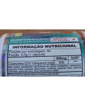 Coenzima Q10 Ubiquinol 200mg Demons Lab 30 Cápsulas Antioxidante
