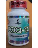 Comprar Coenzima Q10 Ubiquinol 200mg Demons Lab 30 Cápsulas Antioxidante — Gigantic Suplementos Coenzima Q10 Ubiquinol 200mg Demons Lab 30 Cápsulas Antioxidante