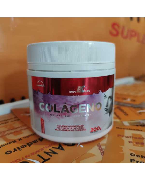 Colágeno 200g Body Life