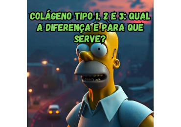 DIFERENÇAS ENTRE OS TIPOS DE COLÁGENO: QUAL O MELHOR PARA VOCÊ?