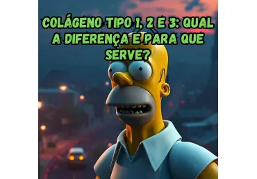 DIFERENÇAS ENTRE OS TIPOS DE COLÁGENO: QUAL O MELHOR PARA VOCÊ?