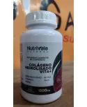 Comprar Colágeno Hidrolisado Vita+ Nutrivale 1500mg 90 Comprimidos com Vitaminas e Minerais — Gigantic Suplementos Colágeno Hidrolisado Vita+ Nutrivale 1500mg 90 Comprimidos com Vitaminas e Minerais