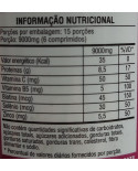 Colágeno Hidrolisado Vita+ Nutrivale 1500mg 90 Comprimidos com Vitaminas e Minerais