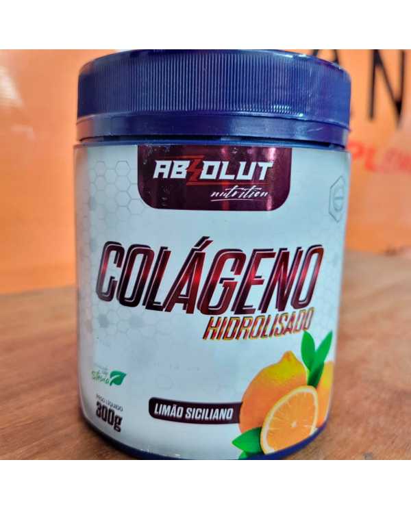 Colageno 300g – Absolut Nutrition