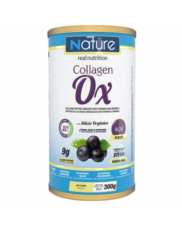 Collagen Ox 300g Açai Nature