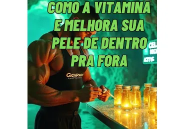 COMO A VITAMINA E MELHORA SUA PELE DE DENTRO PRA FORA