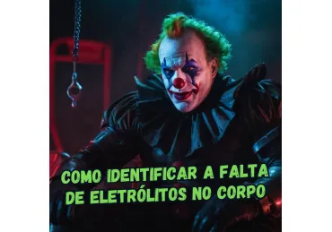 COMO O CORPO MOSTRA QUE VOCÊ TEM FALTA DE ELETRÓLITOS