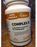 Complex B 60comprimidos - Tiaraju