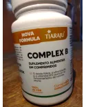 Comprar Complex B 60comprimidos - Tiaraju — Gigantic Suplementos Complex B 60comprimidos - Tiaraju