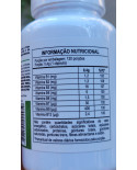 Complexo B NewNutrition 120 Cápsulas - Suplemento Vitaminas do Complexo B