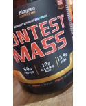 Contest Mass 3kg Suplemento Hipercalórico 60g Proteína - Bioghen 