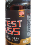 Contest Mass 3kg Suplemento Hipercalórico 60g Proteína - Bioghen 