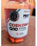 Coenzima Q10 100mg + Vitamina E - Profit 60 cápsulas