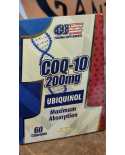 Coq-10 200mg Ubiquinol 60 capsulas - One Pharma 
