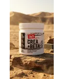 3VS Crea + Beta 150g Suplemento em Pó com Creatina e Beta Alanina 30 Doses Zero Açúcar - foto 4 de 7
