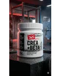 3VS Crea + Beta 150g Suplemento em Pó com Creatina e Beta Alanina 30 Doses Zero Açúcar - foto 5 de 7