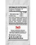 3VS Crea + Beta 150g Suplemento em Pó com Creatina e Beta Alanina 30 Doses Zero Açúcar - foto 7 de 7