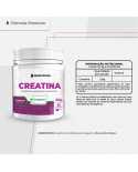 Creatina Monohidratada Creapure em Pó 100g New Nutrition