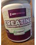 Creatina Monohidratada Creapure em Pó 100g New Nutrition